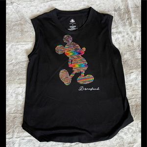 Disney tank, M
